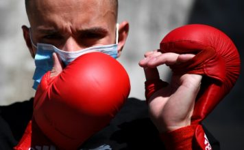 Pour les sportifs de haut niveau, feu vert à une reprise progressive