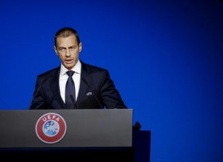 l’UEFA espère achever la Ligue des champions “fin août”