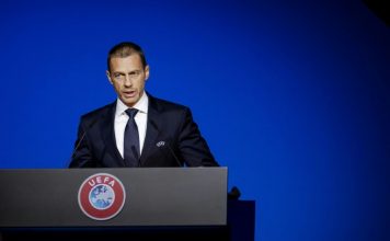 l’UEFA espère achever la Ligue des champions “fin août”