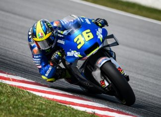 MotoGP: Joan Mir prolonge avec Suzuki en 2021 et 2022