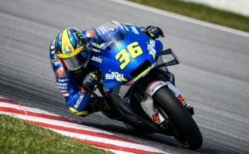 MotoGP: Joan Mir prolonge avec Suzuki en 2021 et 2022