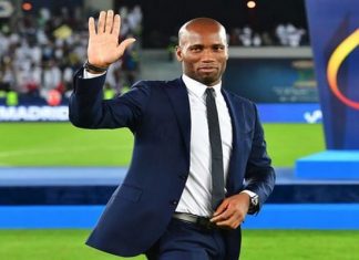 Elections FIF : Didier Drogba veut marcher sur les traces d’autres internationaux africains dont Feu Driss Bamous