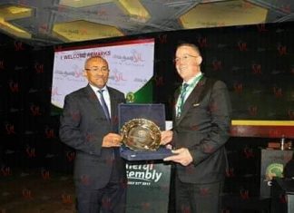 La CAF : Six Marocains dans les commissions permanentes