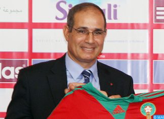 Zaki désigné meilleur gardien africain de tous les temps