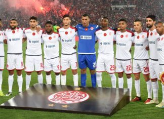 Le Wydad se prépare à la reprise sans trois de ses cadors
