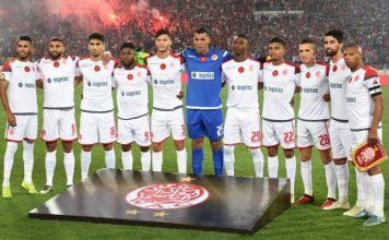 Le Wydad se prépare à la reprise sans trois de ses cadors