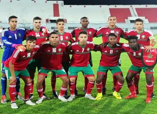 Football : La sélection nationale U17 entame ses entraînements vendredi à Maâmoura
