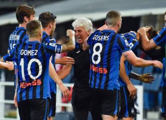 أتلانتا على أعتاب المائة هدف