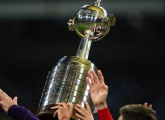 La Copa Libertadores reprendra en septembre