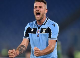 نجم لاتسيو يسيل لعاب باريس سان جيرمان