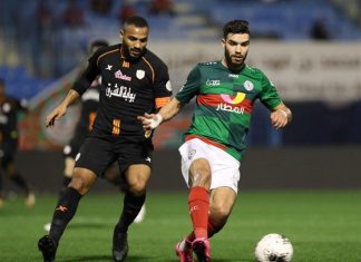 الإتفاق توافق على شروط الأهلي من أجل أزارو