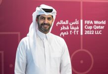 ناصر الخاطر: هدفنا توفير تجربة استثنائية للمشجعين خلال مونديال قطر 2022
