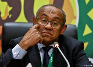 CAF : Ouverture des candidatures pour le poste de président