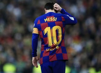 Lionel messi appelle le Barça à faire son autocritique