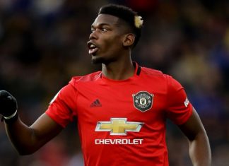 Pogba parti pour rester à Manchester United