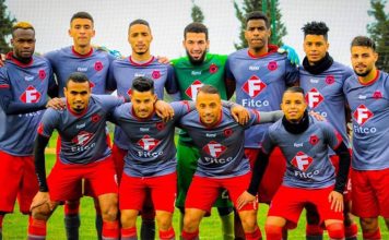 L’OCS en stage de concentration à Agadir