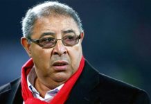 العامري يمتثل للشفاء و يغادر العناية المركزة