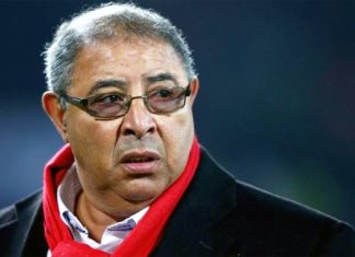 العامري يمتثل للشفاء و يغادر العناية المركزة