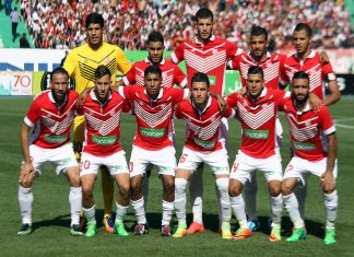 Algérie : le titre de champion attribué au Chabab Belouizdad