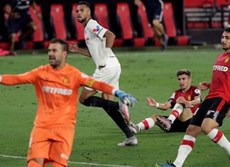 Vidéo. Liga : En-Nesyri buteur sur une passe décisive de Bounou