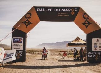 الكشف عن تفاصيل رالي المغرب 2020