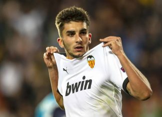 السيتي يقترب من ضم نجم فالنسيا