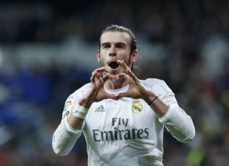 Real Madrid : Bale, j’y suis, j’y reste !