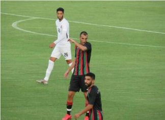 الجيش يسقط وديا بالمحمدية