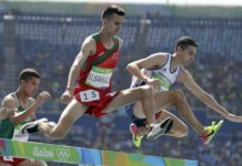 الجامعة الملكية لألعاب القوى تطالب بإعداد برنامج للعودة للتداريب.