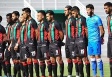 الجيش يتعادل سلبيا في ثاني الوديات