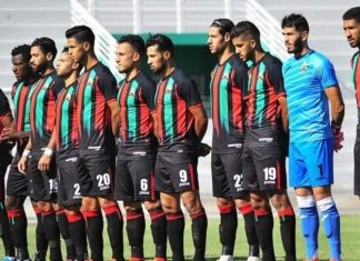 الجيش يتعادل سلبيا في ثاني الوديات