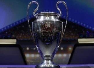 اليويفا يخرج بقرار بخصوص مباريات إياب ثمن نهائي دوري الأبطال