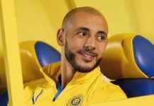 أمرابط يجري فحصا ثالثا لفيروس كورونا