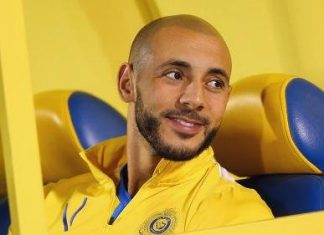 أمرابط يجري فحصا ثالثا لفيروس كورونا