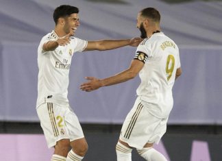 الريال يقترب من معانقة “لاليغا”