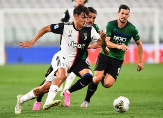 اليوفي يفقد بريقه أمام أتلانتا المتوهج