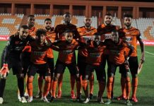 نهضة بركان يرفع من منسوب الاستعدادات تأهبا لقادم الاستحقاقات