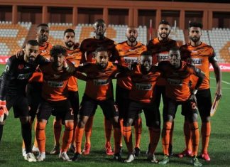 نهضة بركان يرفع من منسوب الاستعدادات تأهبا لقادم الاستحقاقات