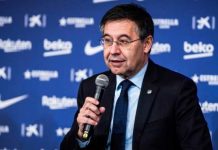 بارتوميو يؤكد توقف المفاوضات مع الإنتر بشأن لاوتارو مارتينيز