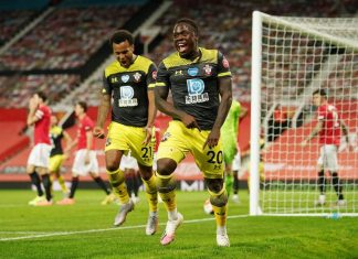 ساوثهامبتون يفرمل اليونايتد بتعادل قاتل