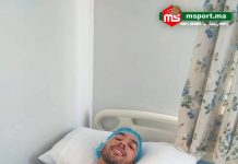 غياب إسماعيل خافي عن المولودية الوجدية بسبب الإصابة