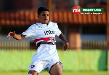 برشلونة يضم موهبة برازيلية