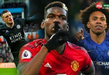 صراع المراكز الأوروبية يطفو على سطح البريميير ليغ