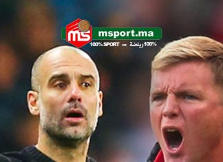 بورنموث يسعى لتفجير مفاجئة أخرى أمام السيتي