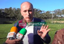 رئيس مولودية الجزائر يرفض قرار منح لقب الدوري الجزائري لشباب بلوزداد