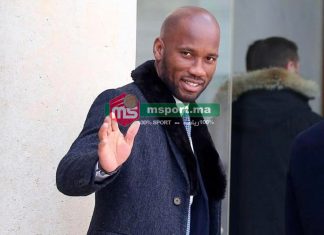 دروغبا يفشل في الحصول على دعم زملائه لرئاسة الاتحاد الإيفواري لكرة القدم