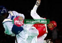 محمد الرفاعي يحقق ذهبية الباراتايكواندو