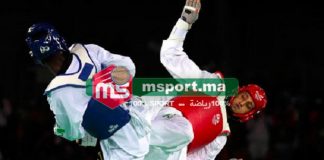 محمد الرفاعي يحقق ذهبية الباراتايكواندو