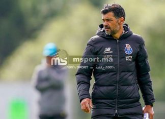 بورتو على بعد خطوة من لقبه 29