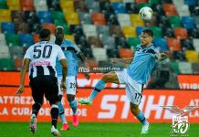 لاتسيو يهدر نقاط المطاردة